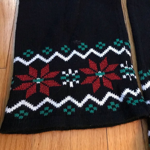 Acrylic Christmas Jumpsuit NWT - Picture 7 of 11